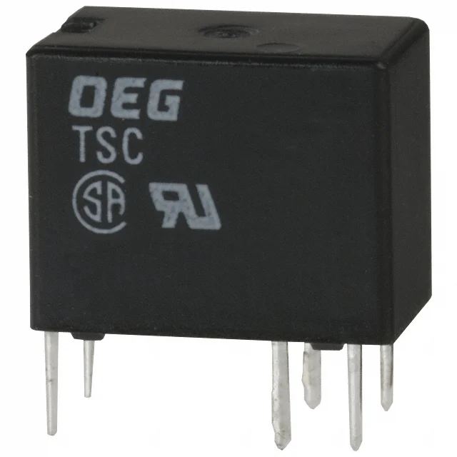 TSC-103L3H,000 TE Connectivity Potter & Brumfield Relays  Signal Relays Up to 2 Amps